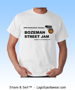 Bozeman Street Jam Design Zoom